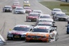 Hockenheim erh�lt einen neuen Streckenverlauf &copy; Mercedes-Benz