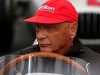 Niki Lauda r�t Sebastian Vettel zu mehr Gelassenheit &copy; Sutton