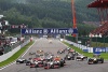 Lewis Hamilton holte seinen dritten Saisonsieg &copy; Sutton