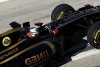 Kimi R�ikk�nen hat die ersten beiden Tage hinter sich &copy; Lotus F1 Team