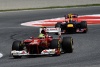 Red Bull k�mpfte weiter hinten als gewohnt &copy; Sutton