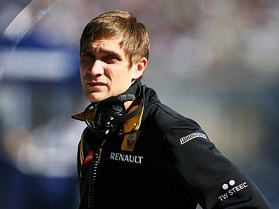 Muss Vitaly Petrov noch zittern? &copy; Sutton