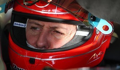 Michael Schumacher freut sich auf den Saisonauftakt. &copy; Sutton