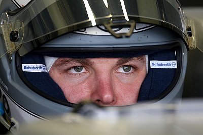 Nico Rosberg hat mit Michael Schumacher den Gradmesser im eigenen Team. &copy; Sutton
