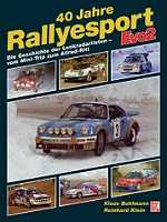 40 Jahre Rallyesport